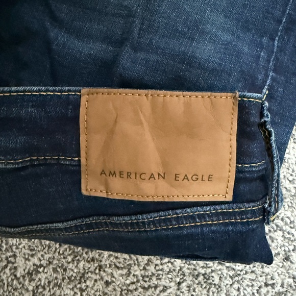 NWT! American Eagle Outfitters Original Straight Airflex+ Jeans - Picture 9 of 13